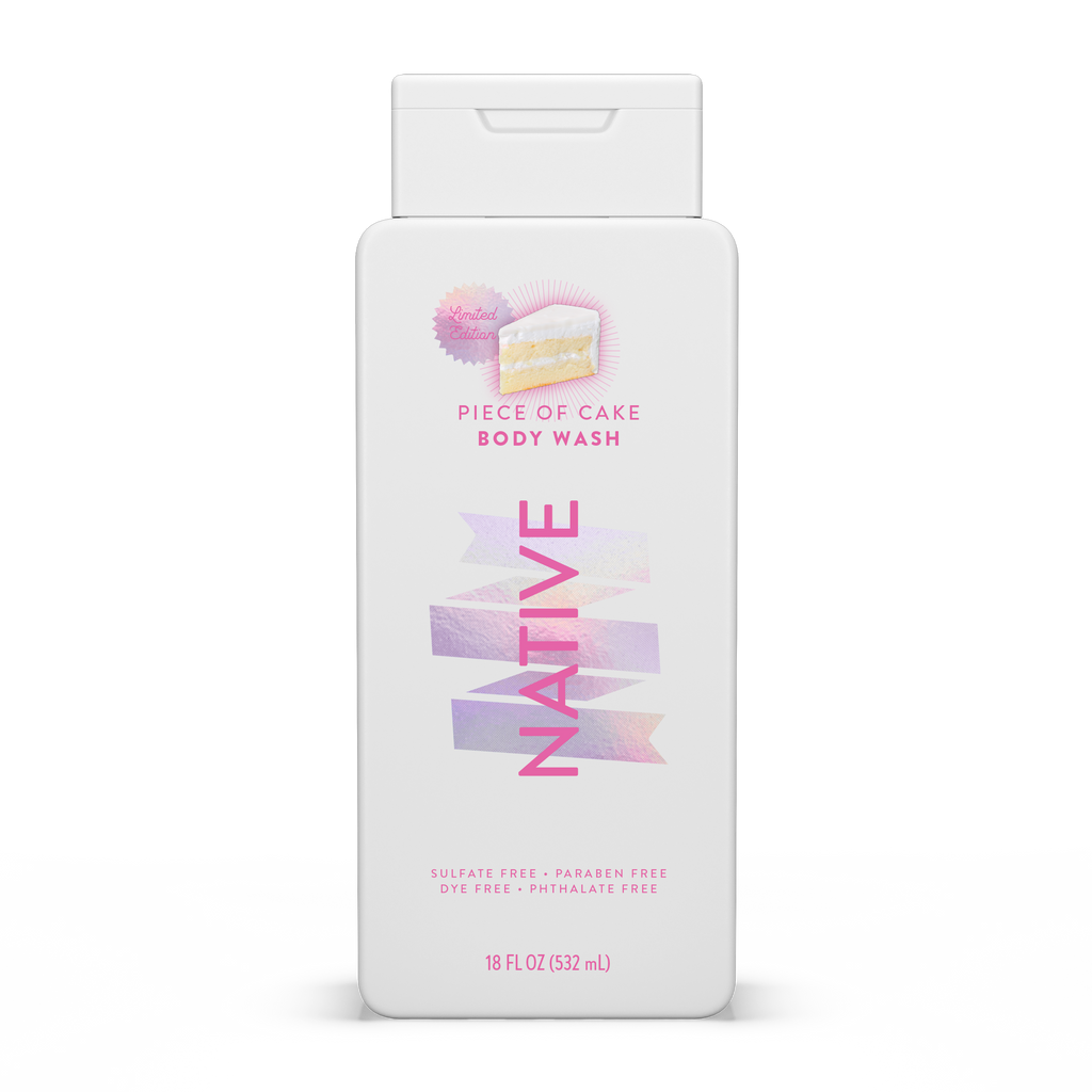 Body Wash - Last Chance - Soft Layer