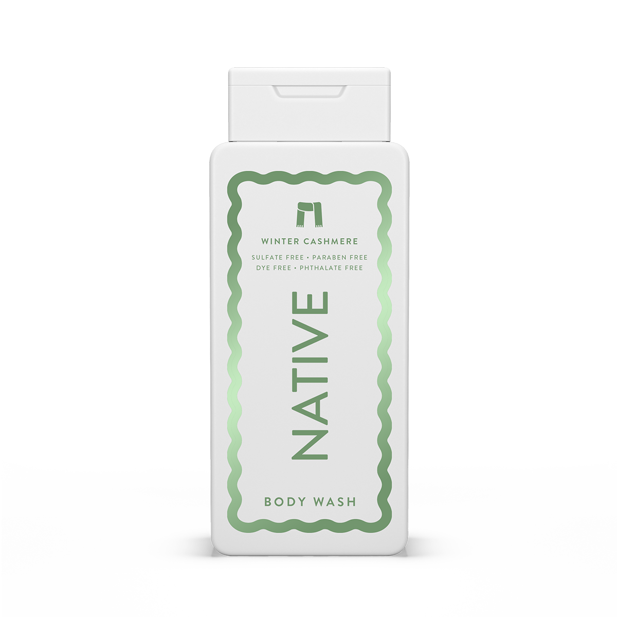 Body Wash - Last Chance - Soft Layer