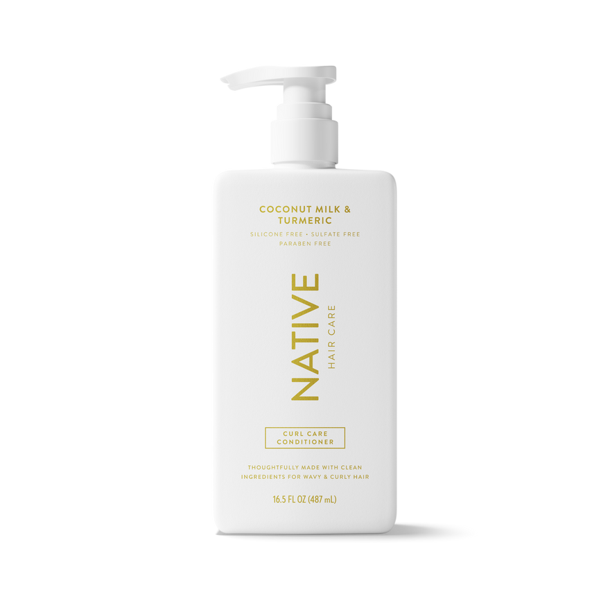 Curl Care Conditioner - Simple Support (16.5oz)