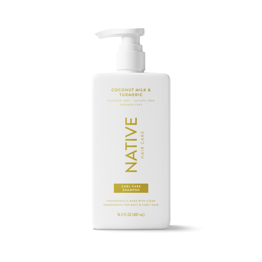 Curl Care Shampoo - Root Reset (16.5oz)