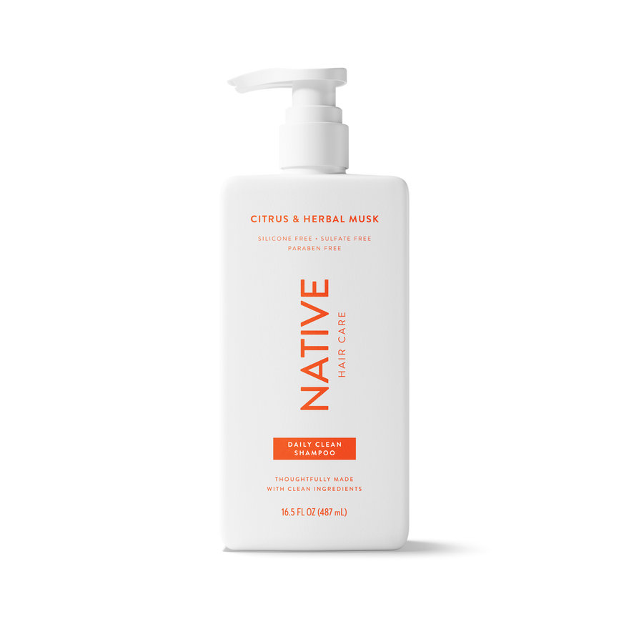Daily Clean Shampoo - Soft Balance (16.5oz)