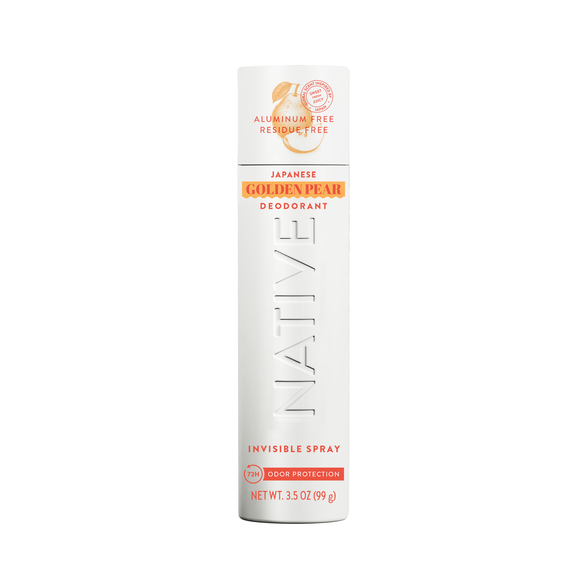 Deodorant Spray - Daily Comfort