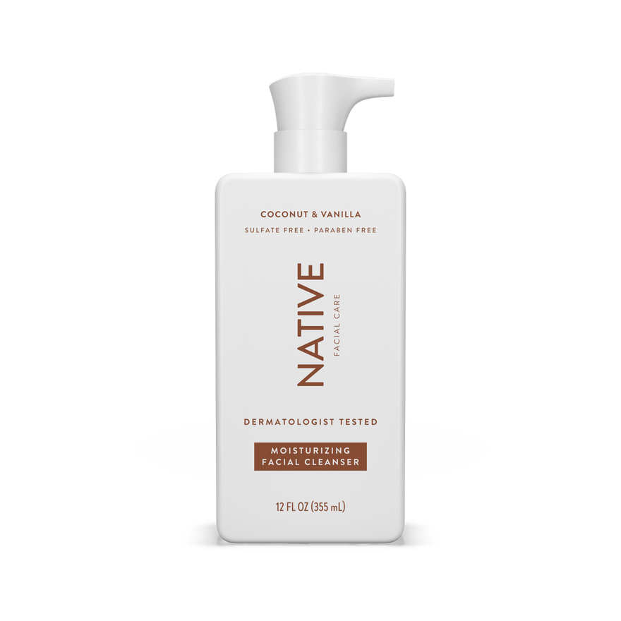 Facial Cleanser - Last Chance - Bright Finish (12.5oz)