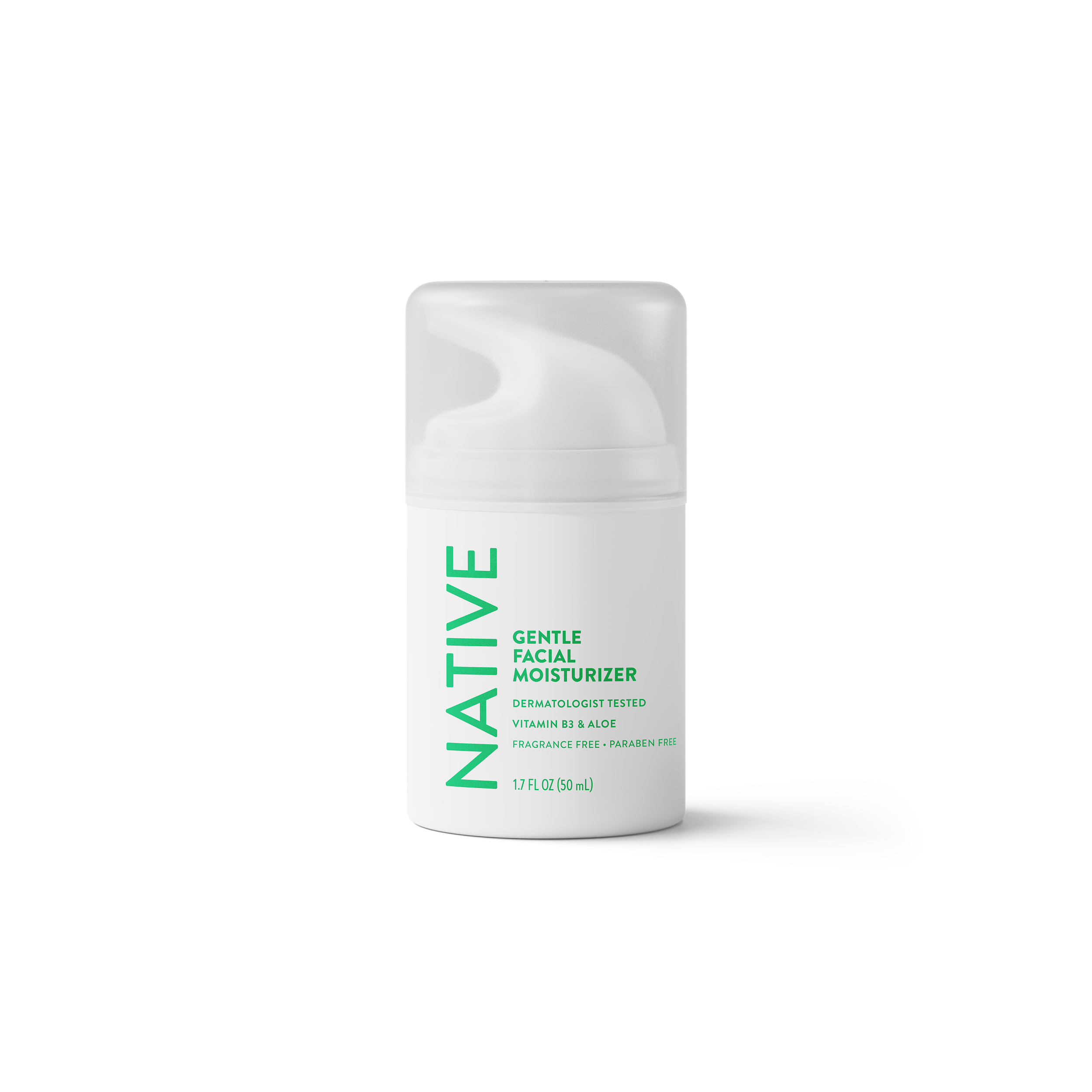 Facial Moisturizer - Bright Scent