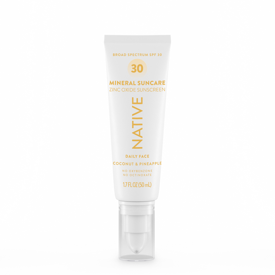 Facial Sunscreen - Last Chance - Fresh Reset (1.7oz)
