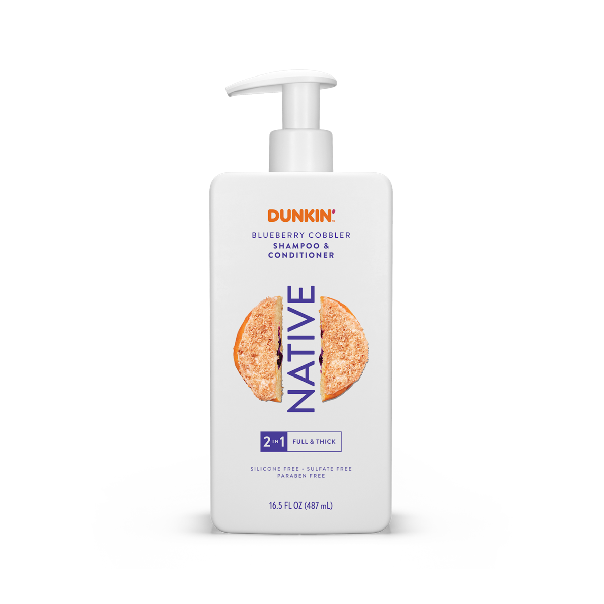 Full & Thick 2-in-1 Shampoo & Conditioner - Last Chance - Fresh Routine