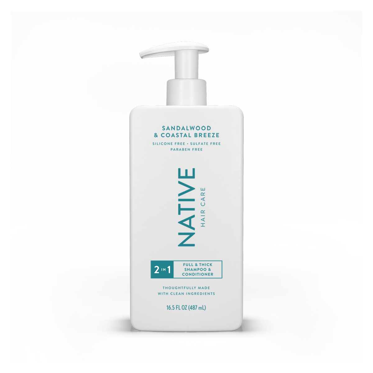 Full & Thick 2-in-1 Shampoo & Conditioner - Last Chance - Fresh Routine