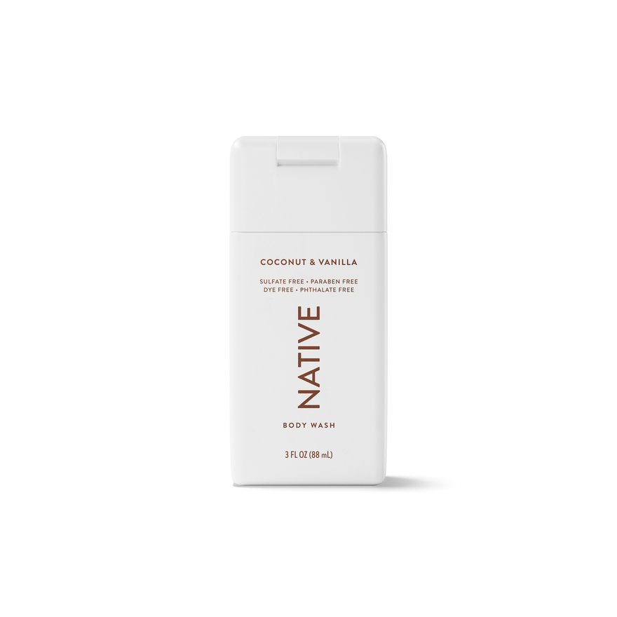 Mini Body Wash - Body Care (3oz)