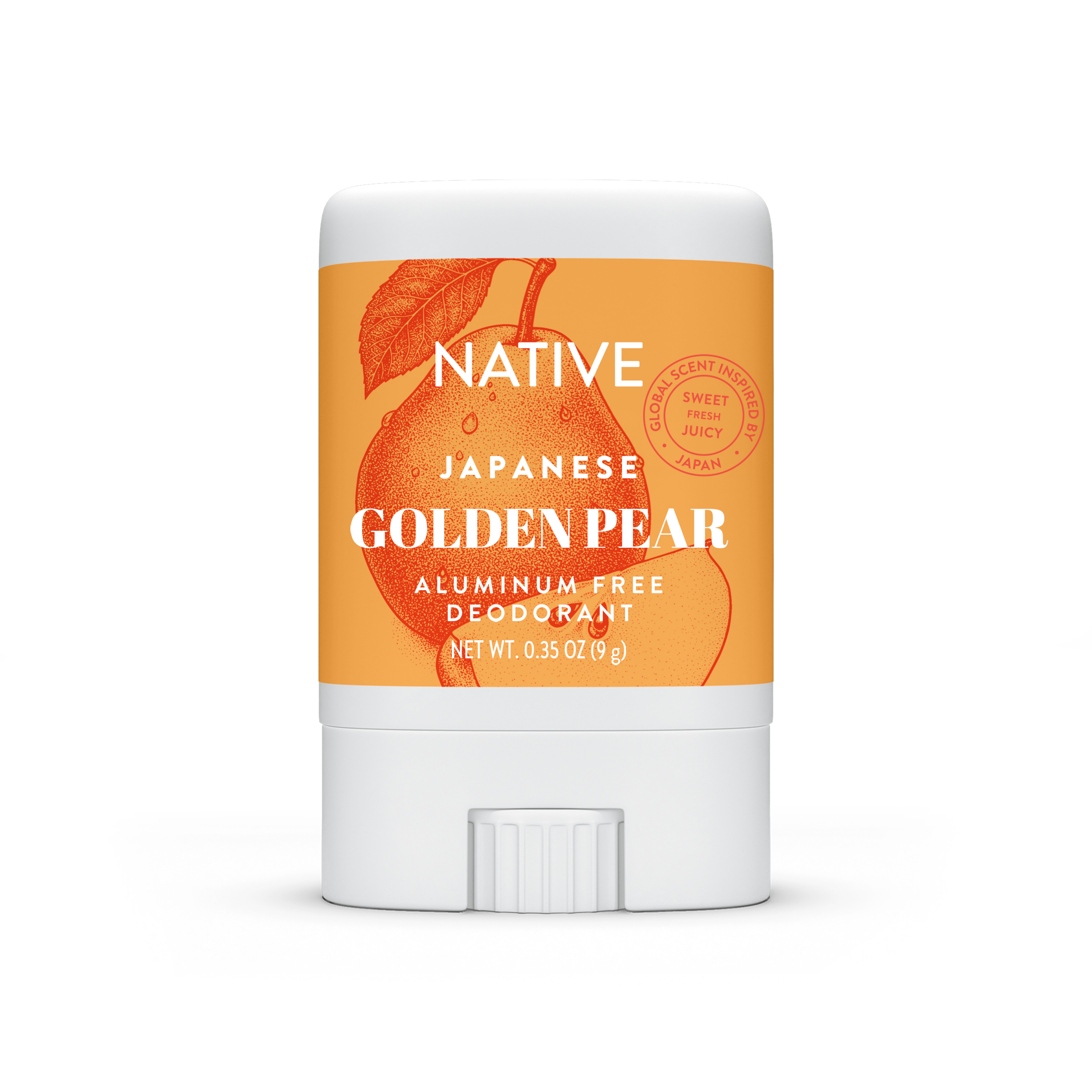 Mini Deodorant Stick - Easy Care