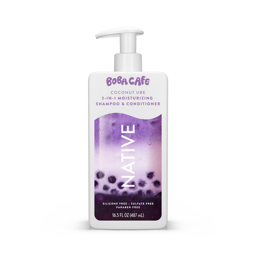 2-in-1 Shampoo & Conditioner - Simple Support
