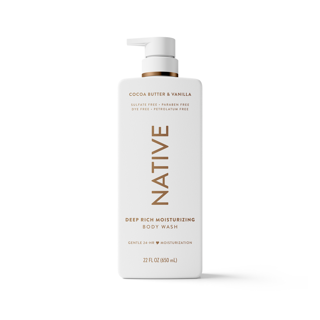 Moisturizing Body Wash - Fresh Start