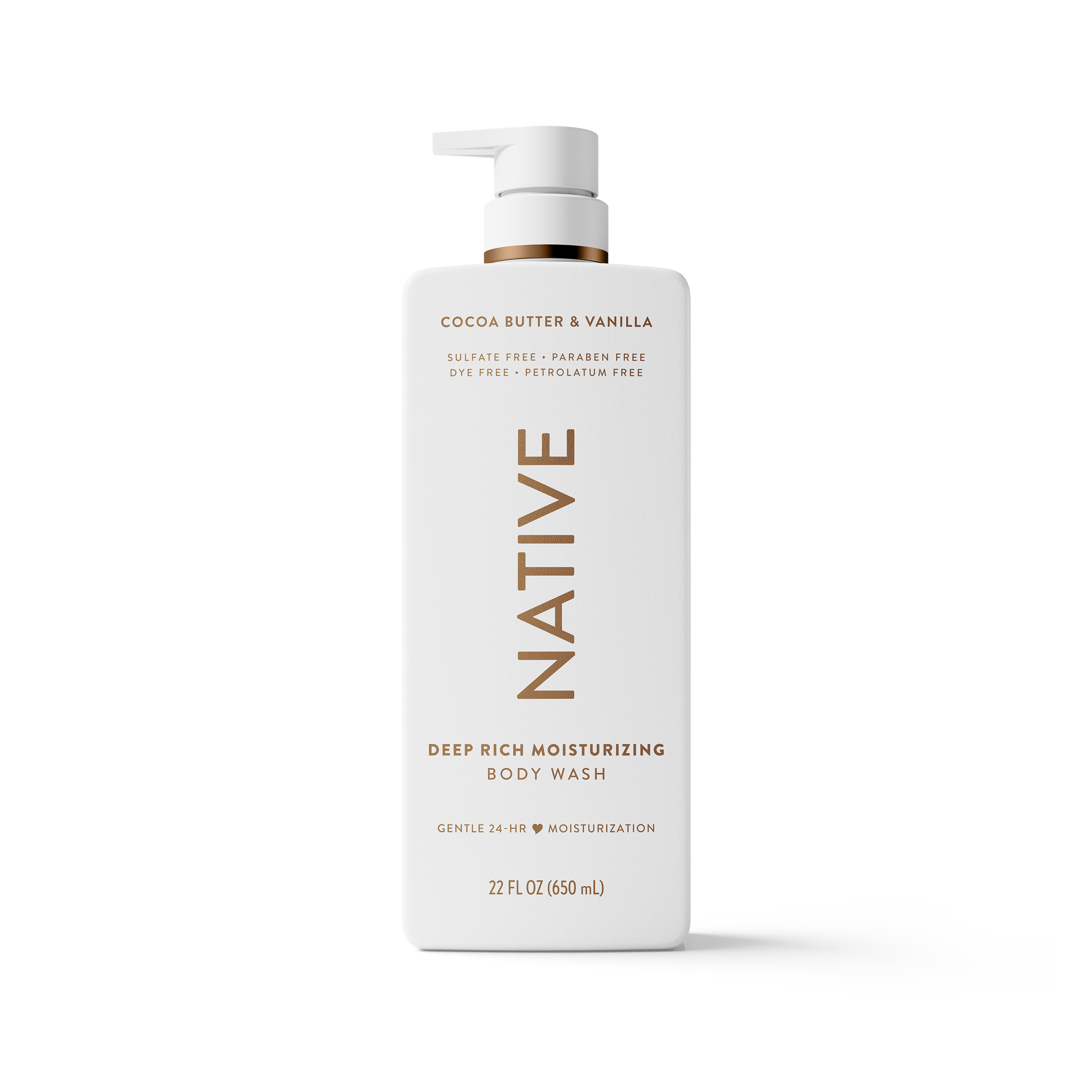 Moisturizing Body Wash - Fresh Start