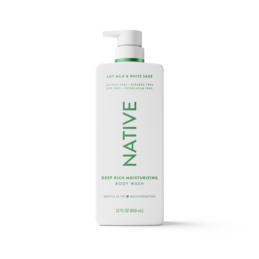 Moisturizing Body Wash - Fresh Start