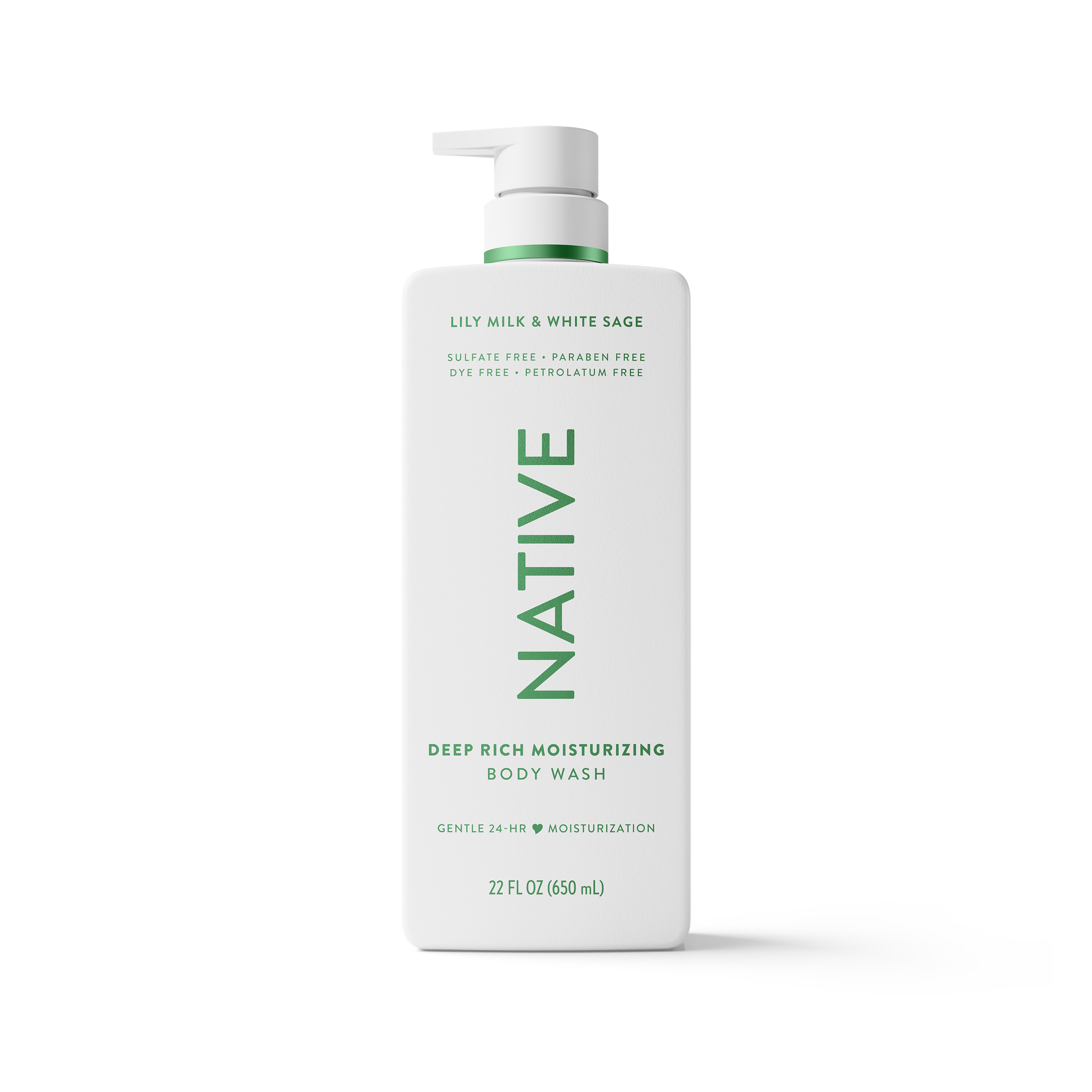 Moisturizing Body Wash - Fresh Start