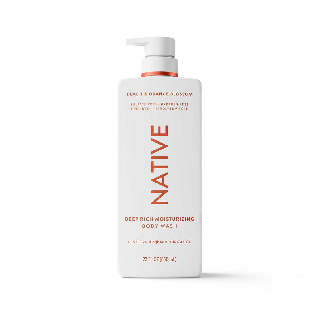 Moisturizing Body Wash - Fresh Start