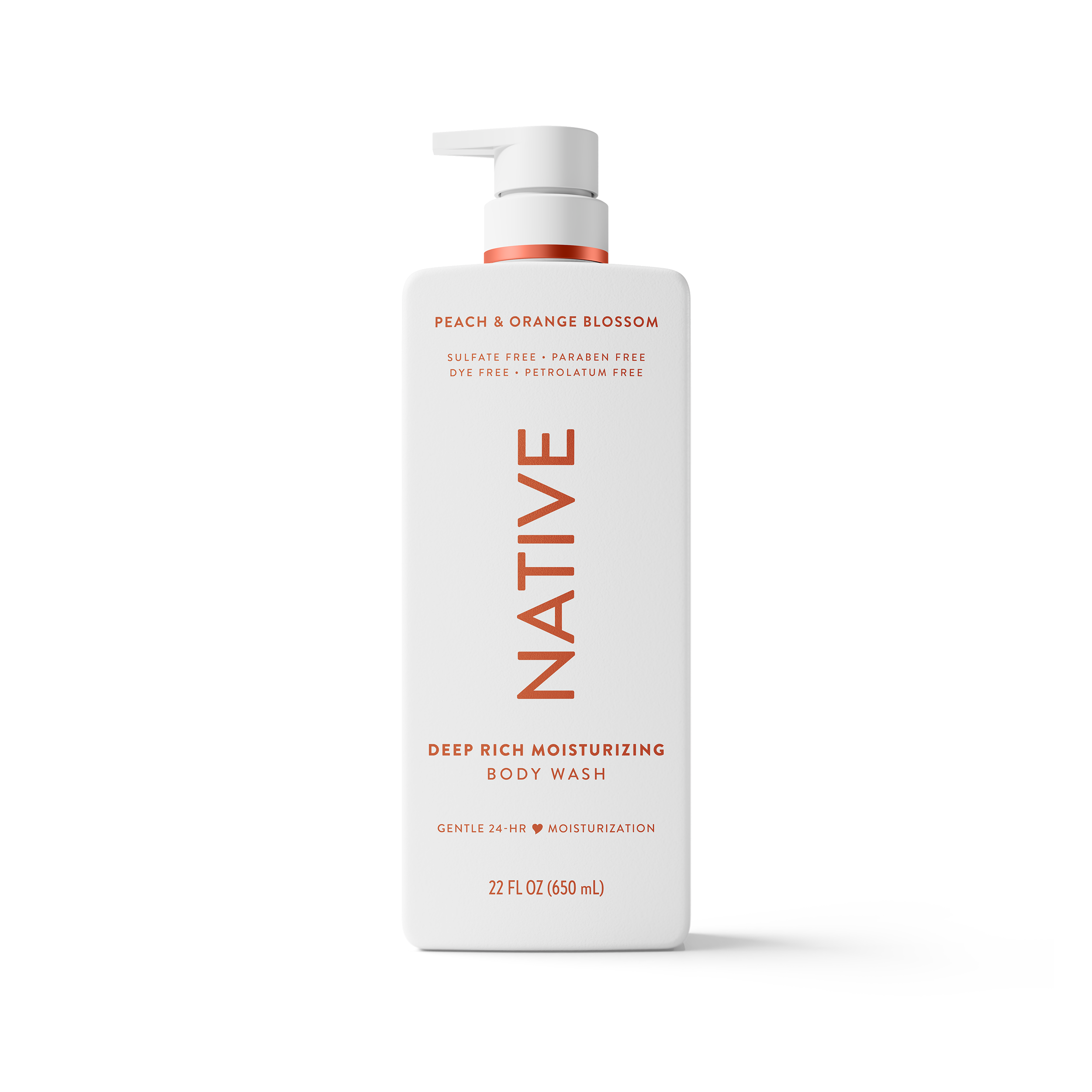 Moisturizing Body Wash - Fresh Start