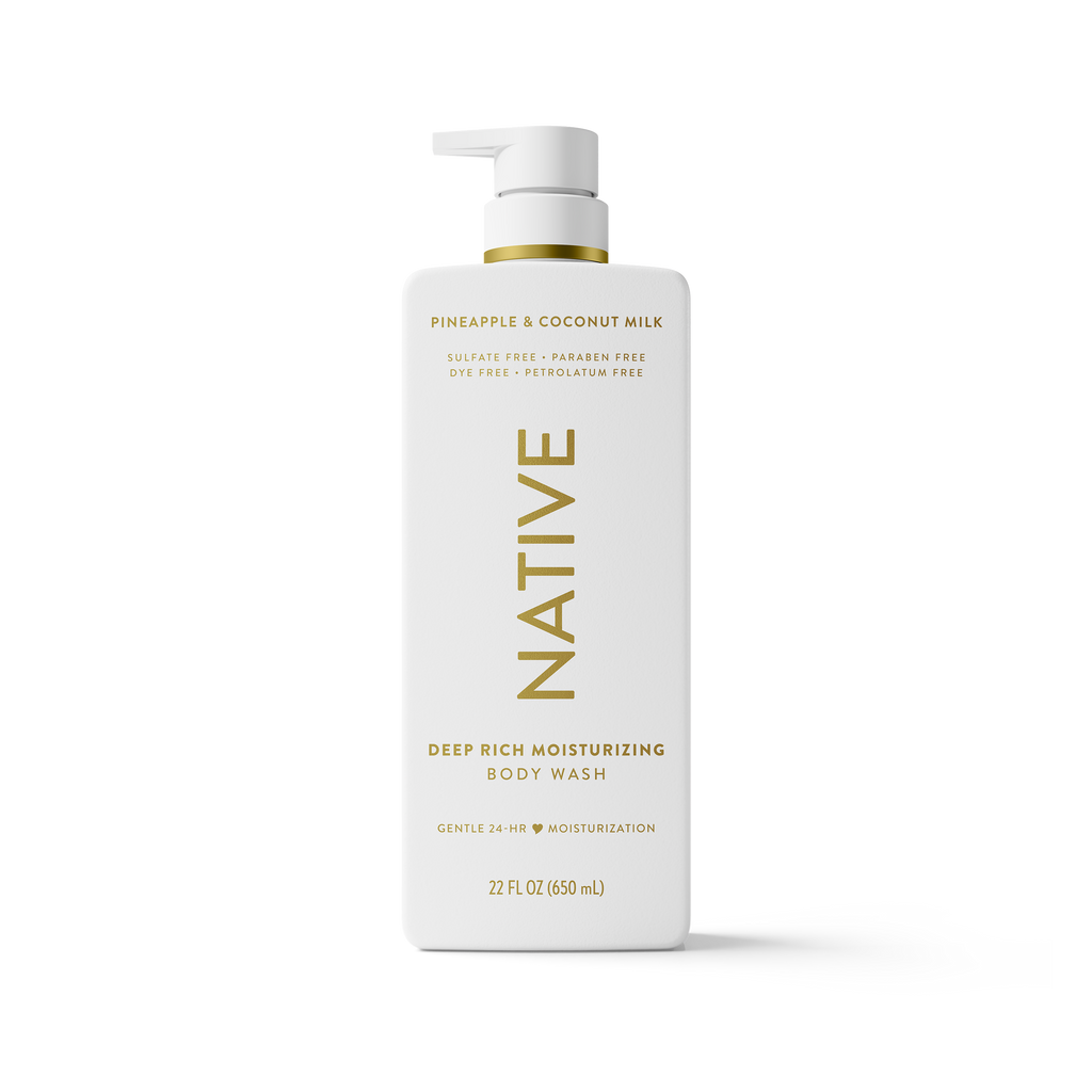 Moisturizing Body Wash - Fresh Start