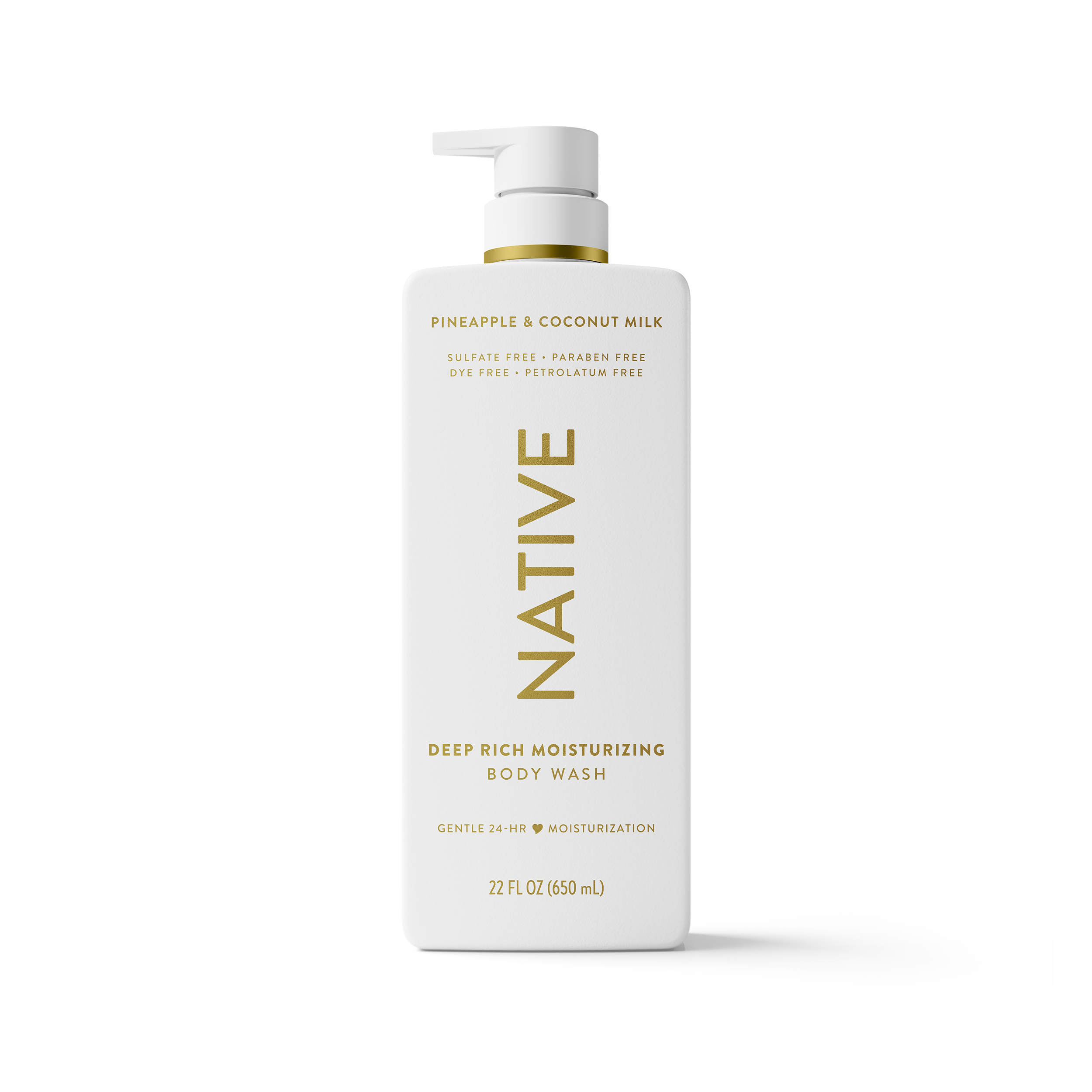 Moisturizing Body Wash - Fresh Start