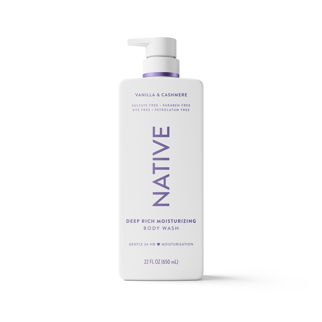 Moisturizing Body Wash - Fresh Start