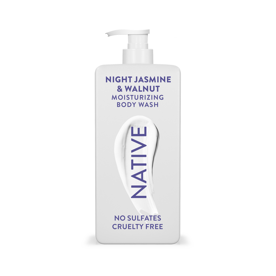 Moisturizing Body Wash - Last Chance - Clean Finish (18oz)