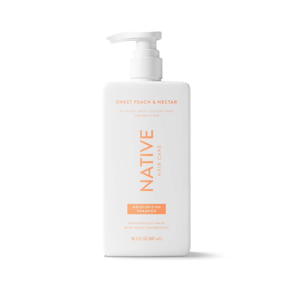 Moisturizing Shampoo - Hair Care (16.5oz)