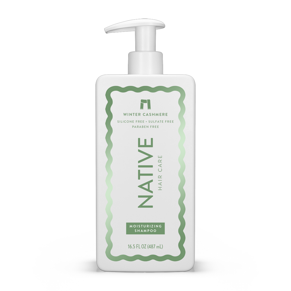 Moisturizing Shampoo - Last Chance - Smooth Finish