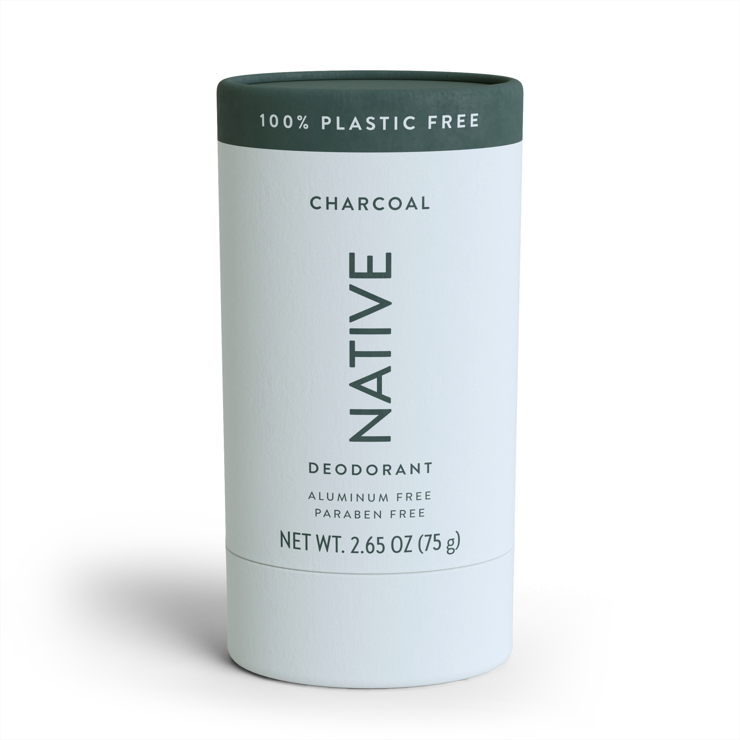 Plastic Free Deodorant Stick - Daily Comfort