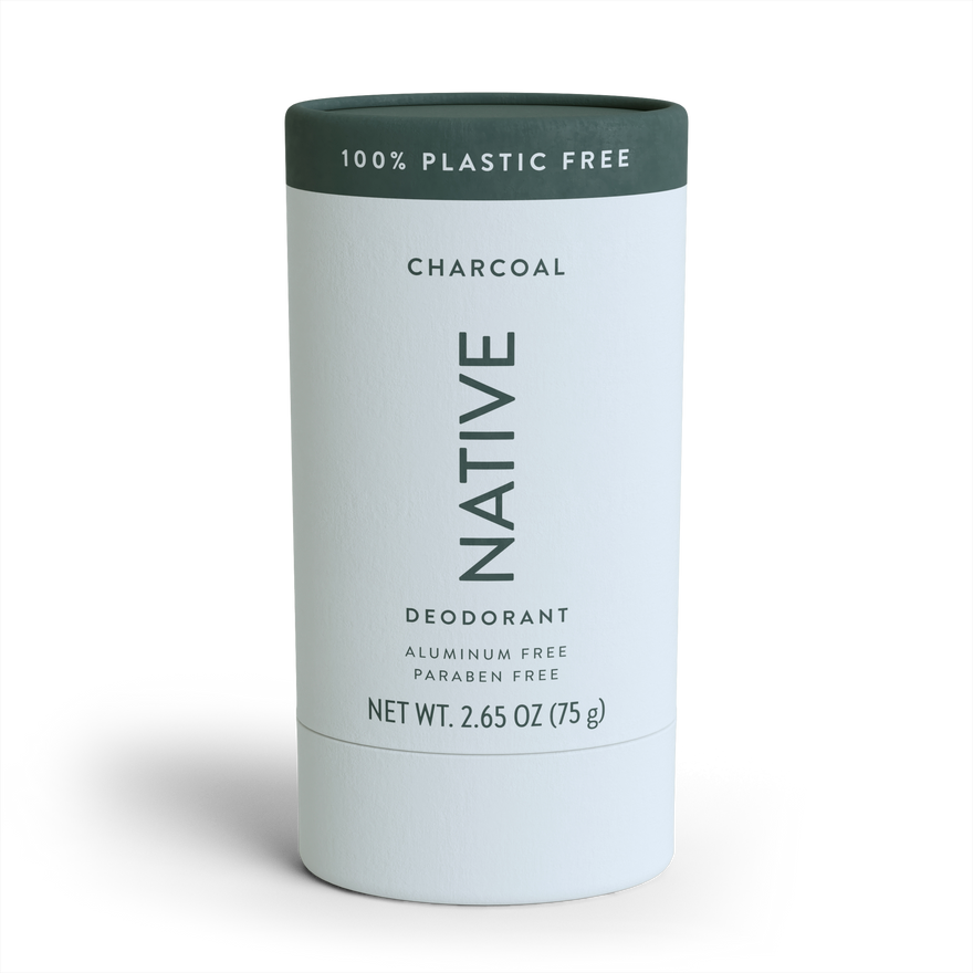 Plastic Free Deodorant Stick - Daily Comfort (2.65oz)