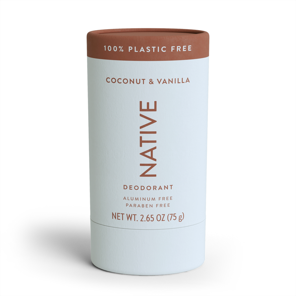 Plastic Free Deodorant Stick - Daily Comfort