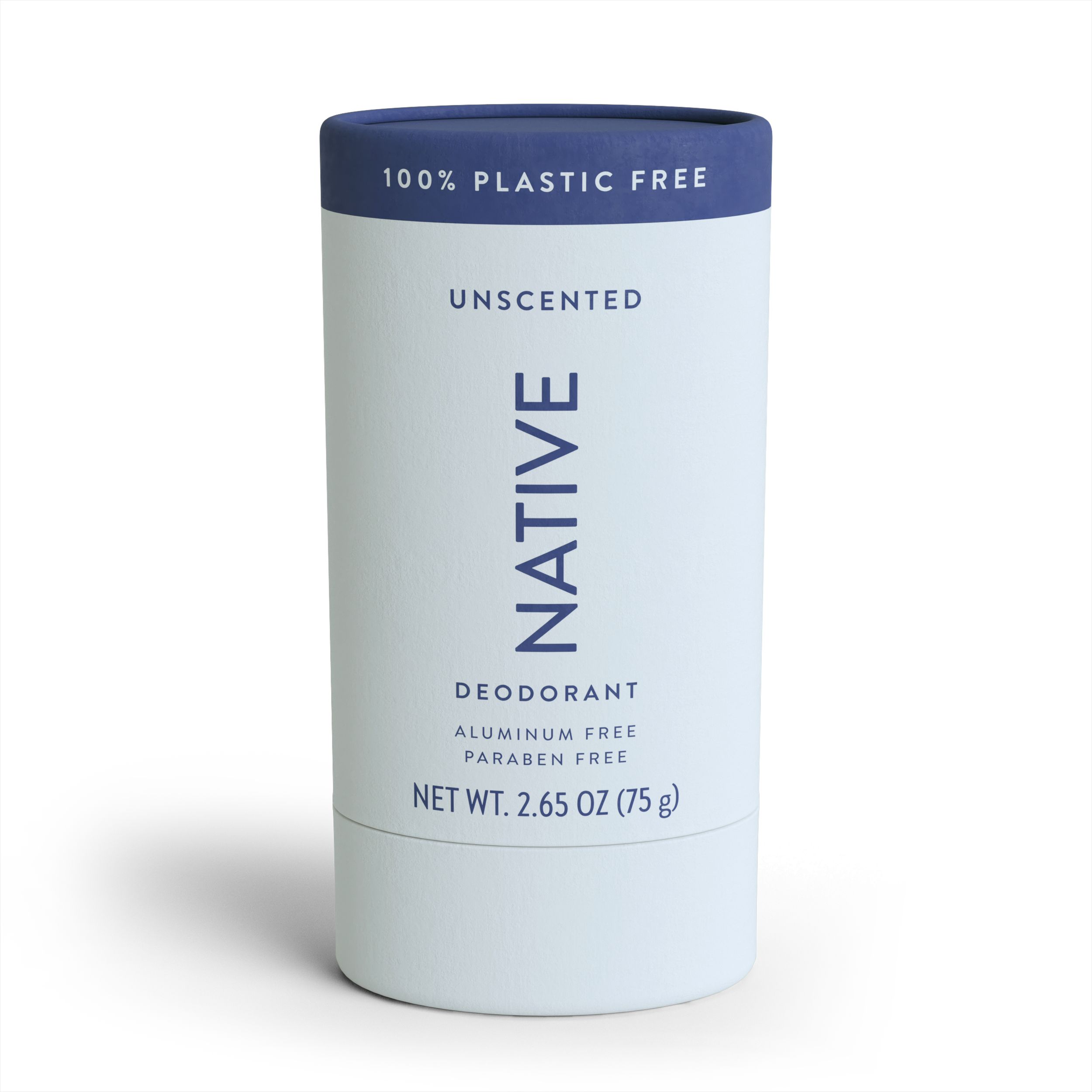 Plastic Free Deodorant Stick - Daily Comfort