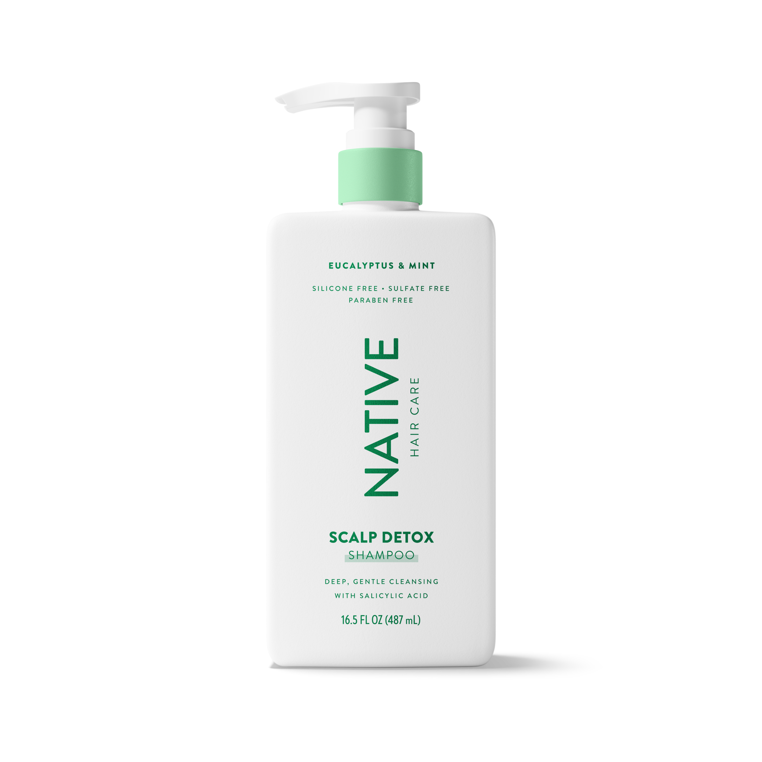 Scalp Detox Shampoo - Fresh Volume