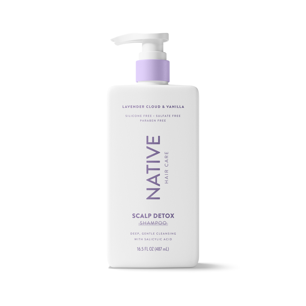 Scalp Detox Shampoo - Fresh Volume