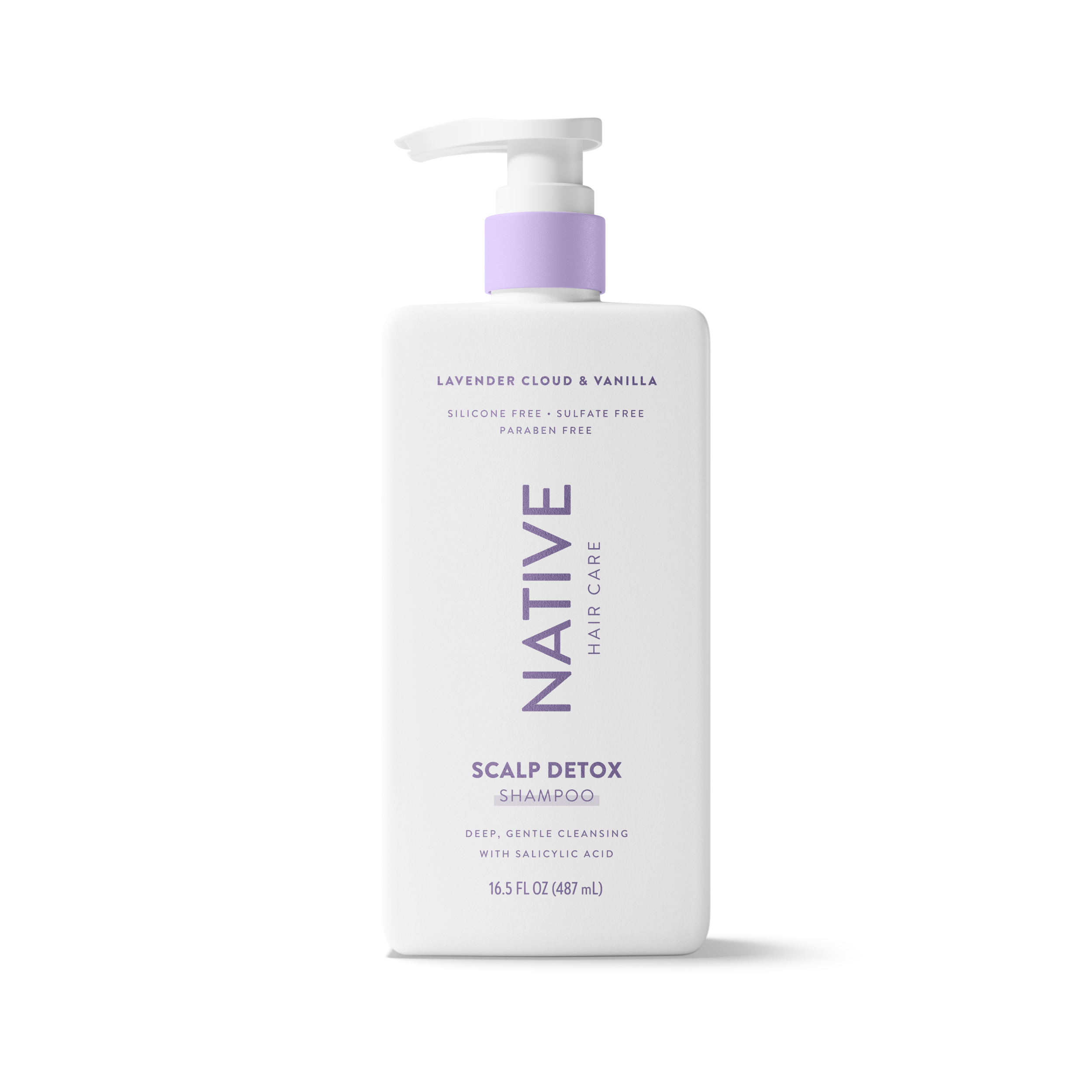 Scalp Detox Shampoo - Fresh Volume