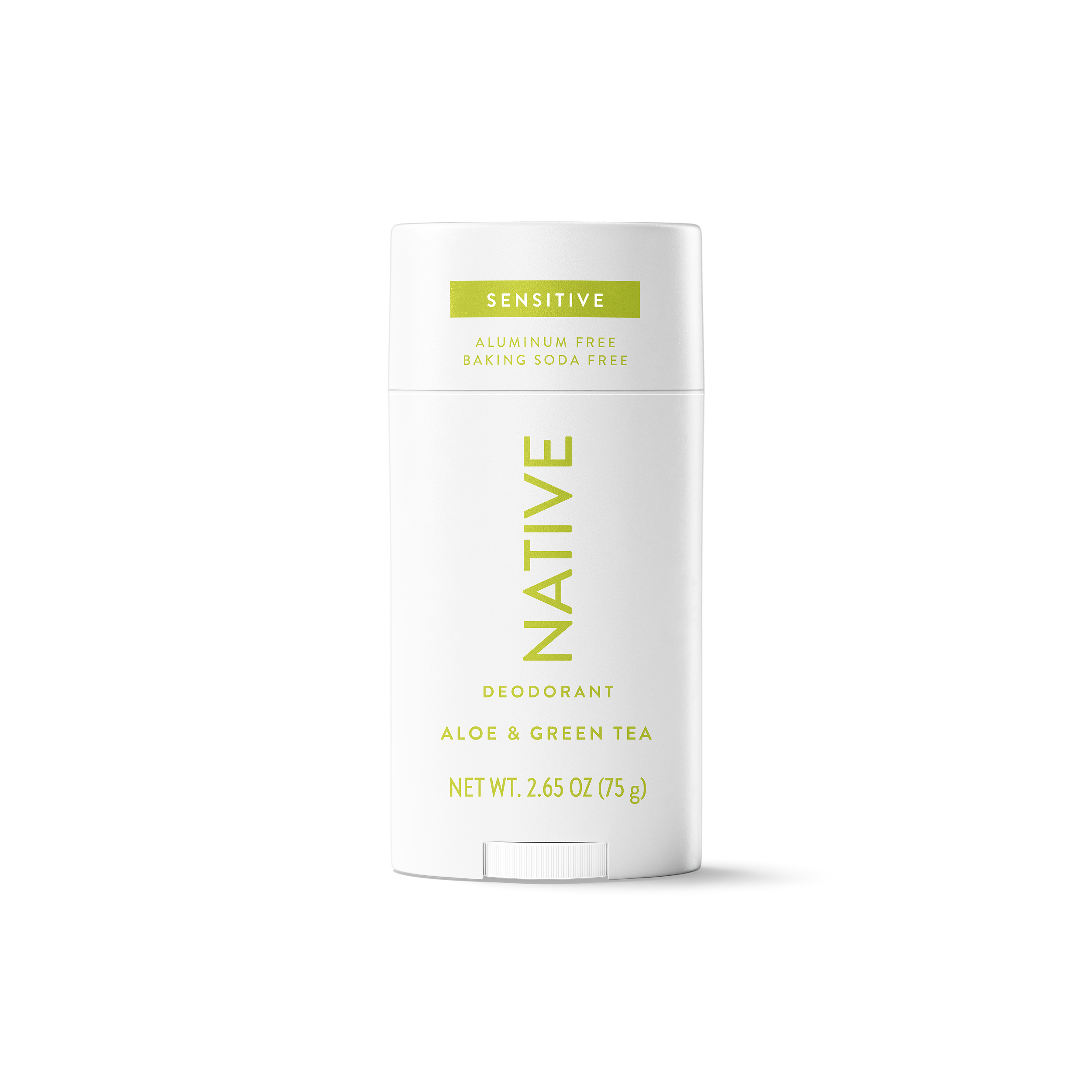 Sensitive Deodorant Stick - Daily Fresh