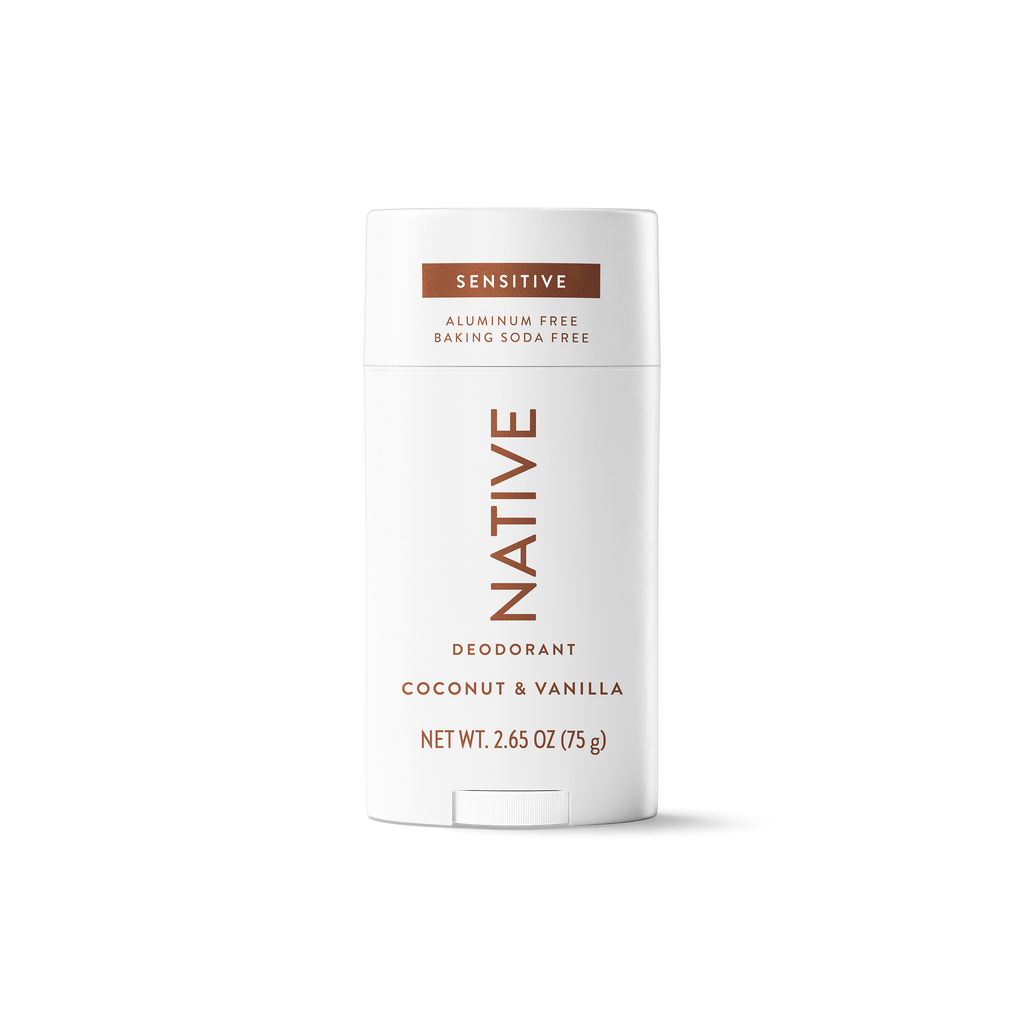 Sensitive Deodorant Stick - Daily Fresh