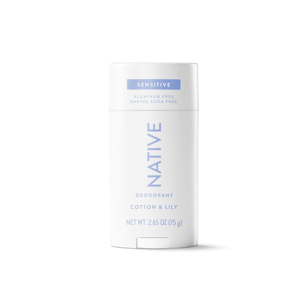 Sensitive Deodorant Stick - Daily Fresh