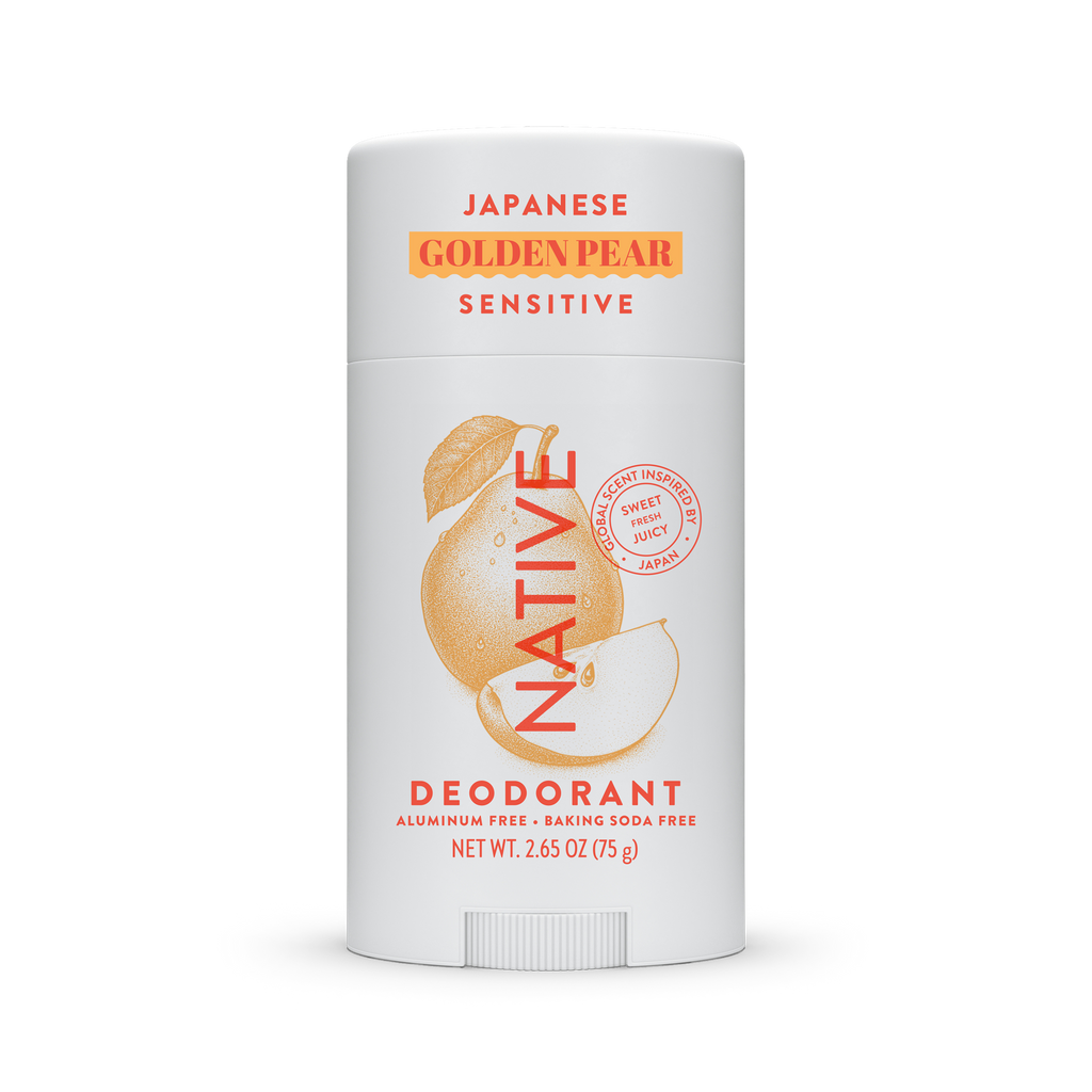 Sensitive Deodorant Stick - Daily Fresh