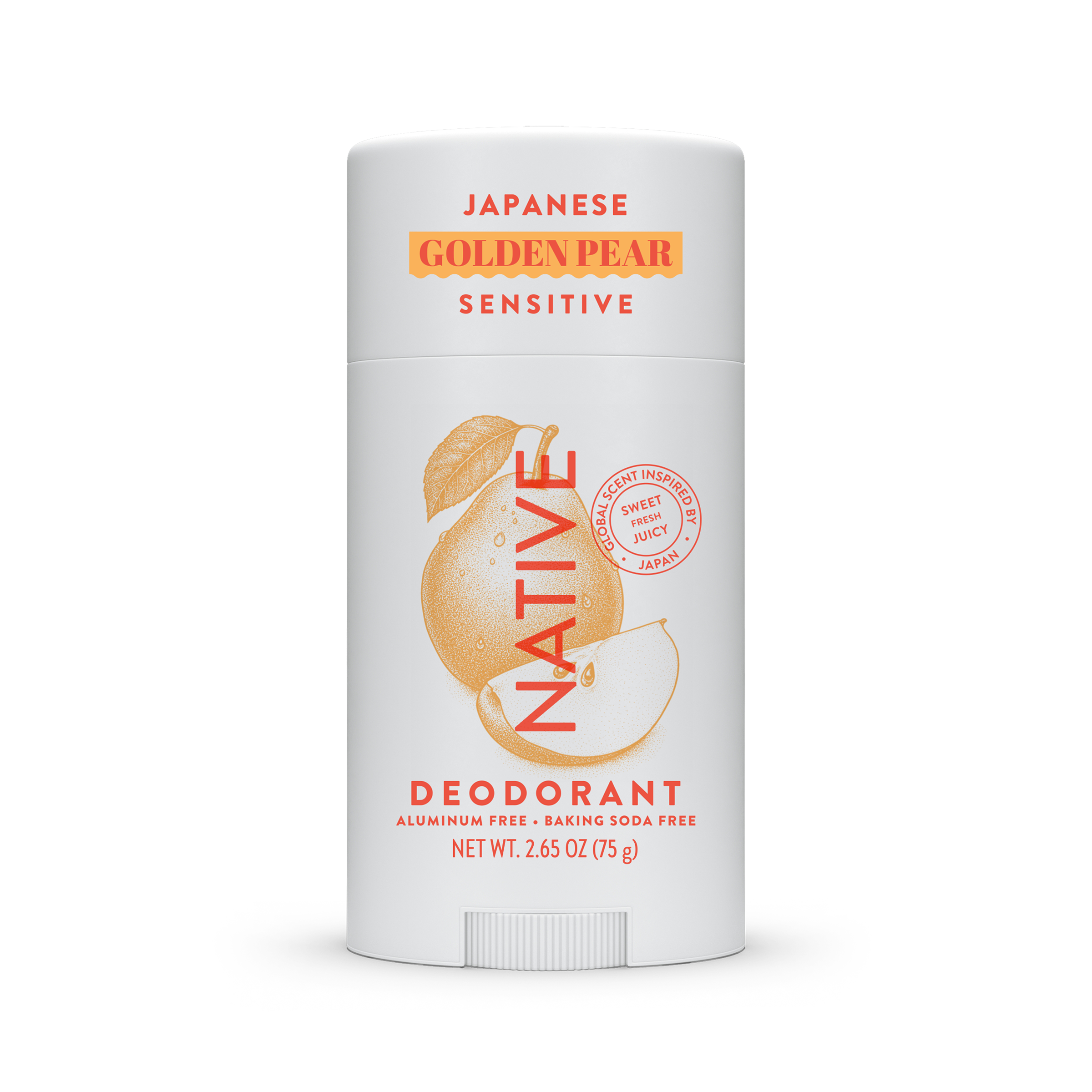 Sensitive Deodorant Stick - Daily Fresh
