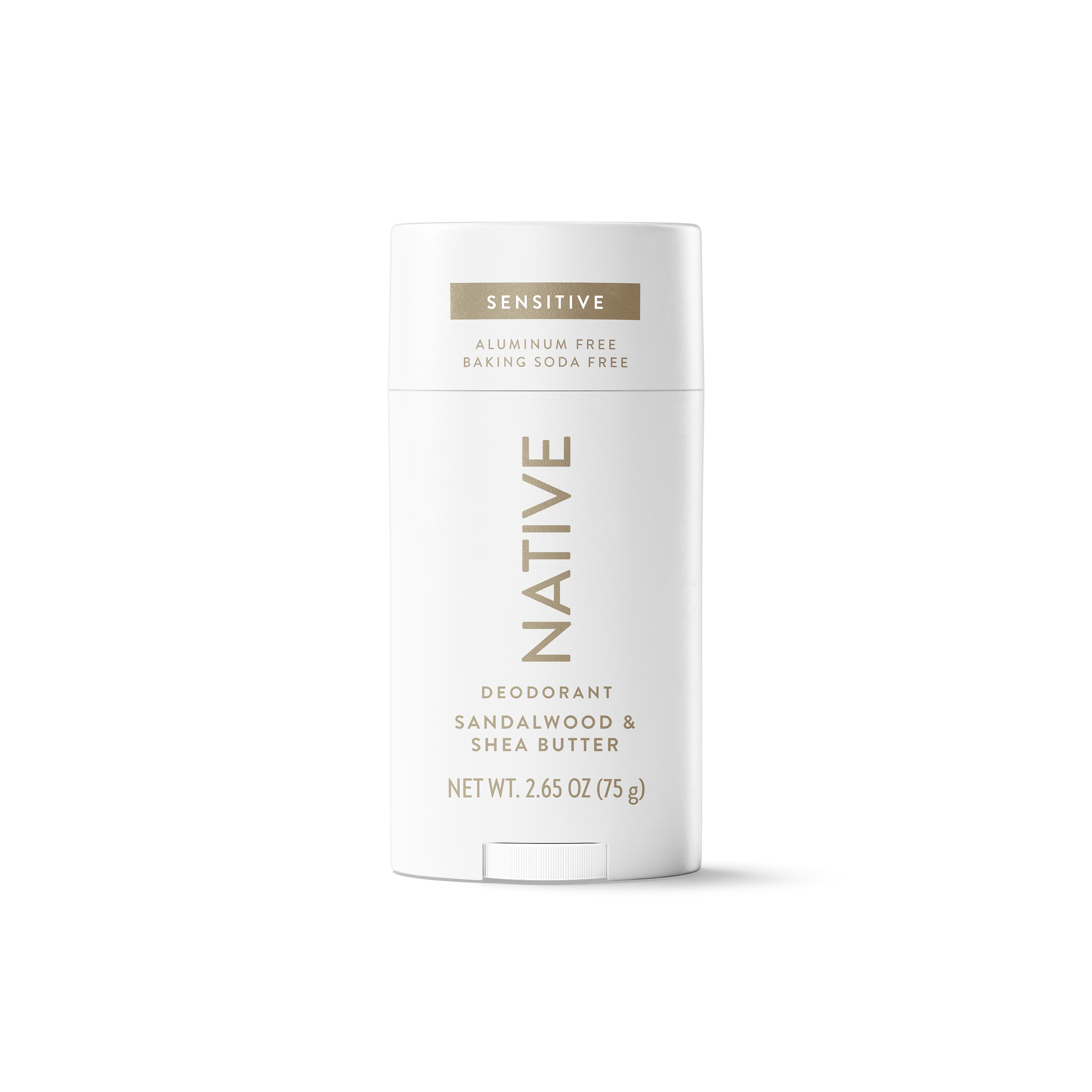 Sensitive Deodorant Stick - Daily Fresh