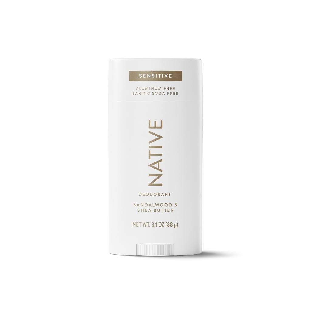 Sensitive Deodorant Stick - Daily Fresh
