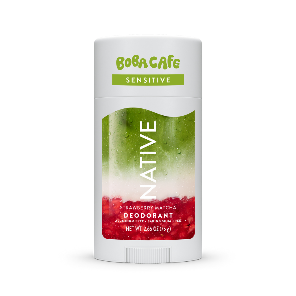 Sensitive Deodorant Stick - Daily Fresh