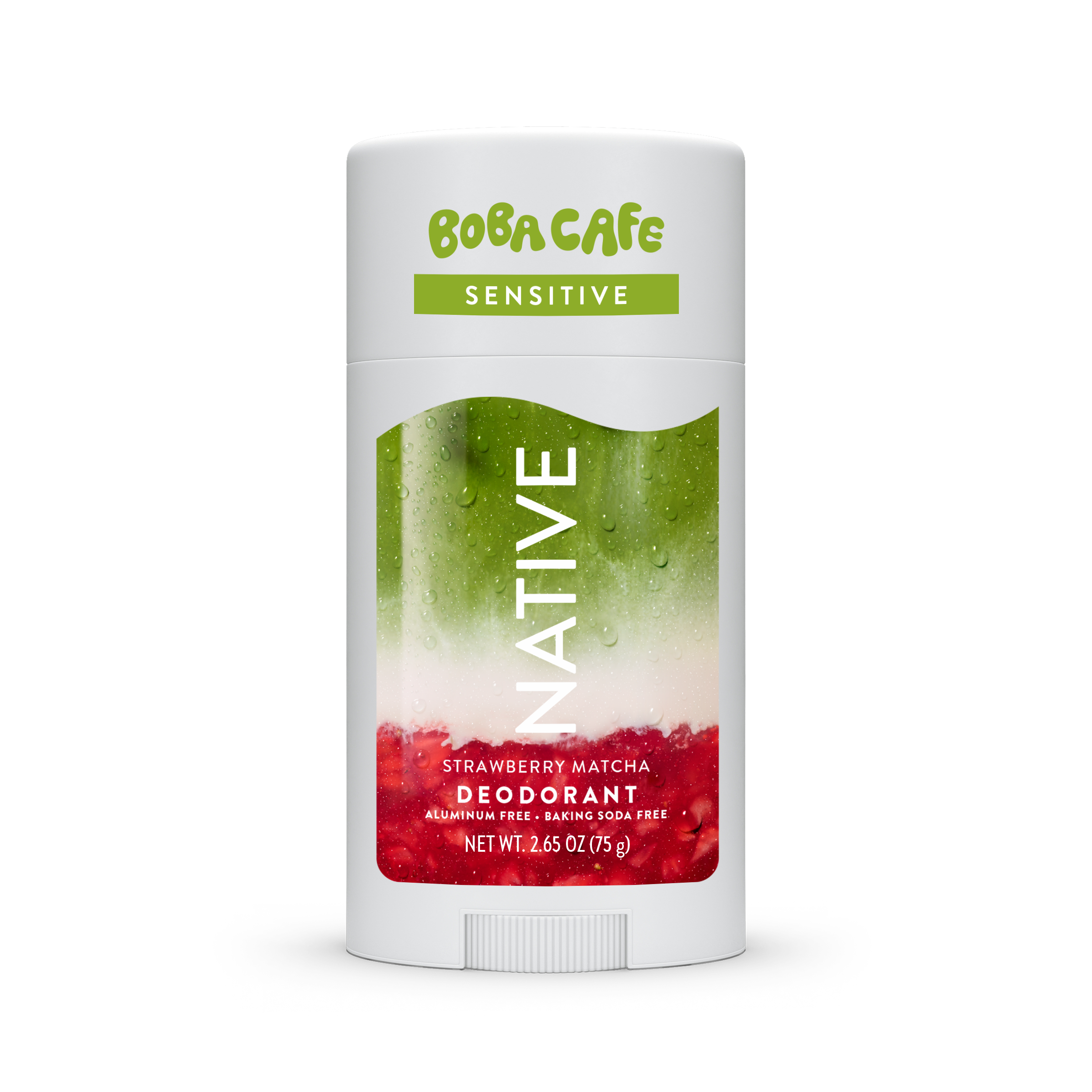Sensitive Deodorant Stick - Daily Fresh