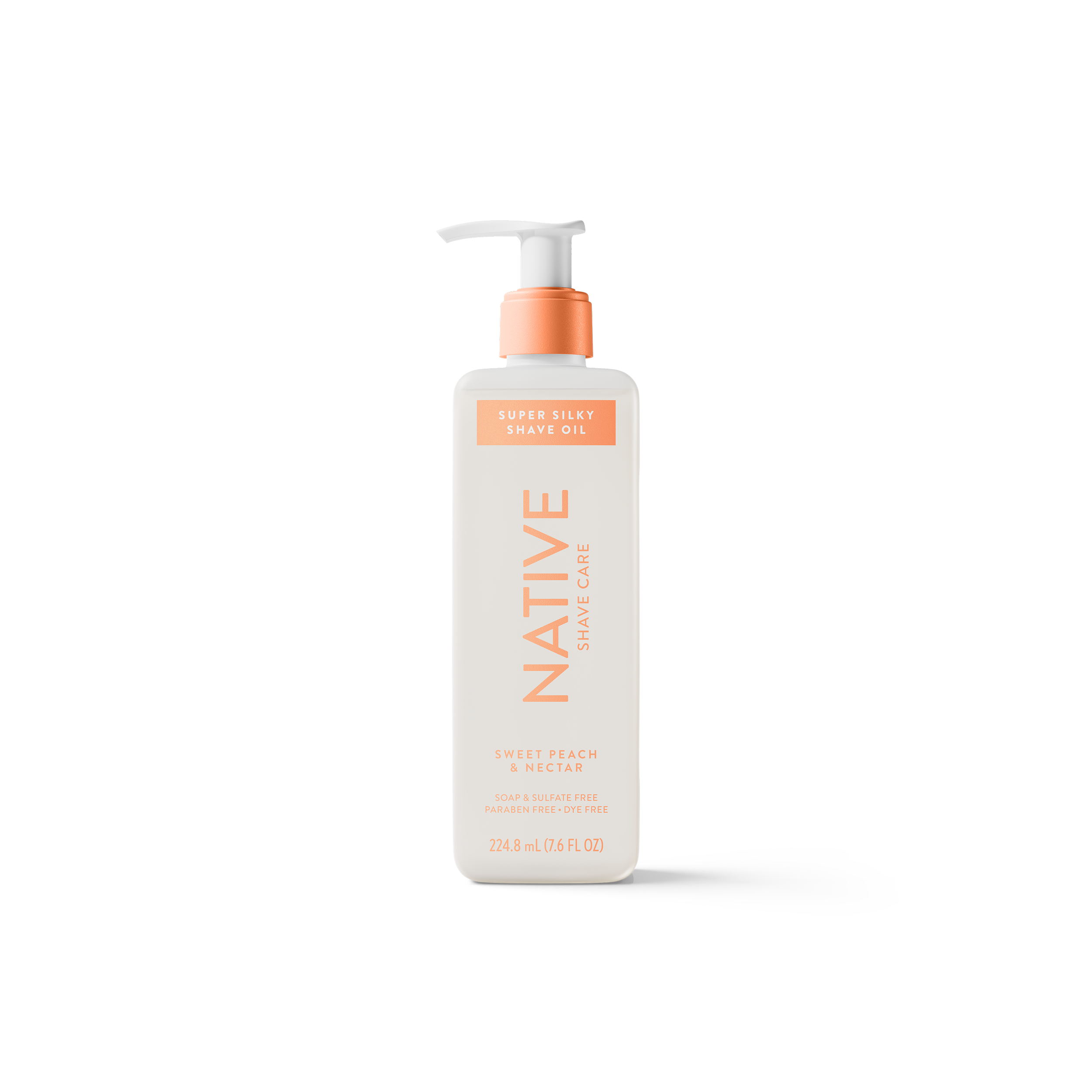 Silky Smooth Shave Oil - Soft Glide