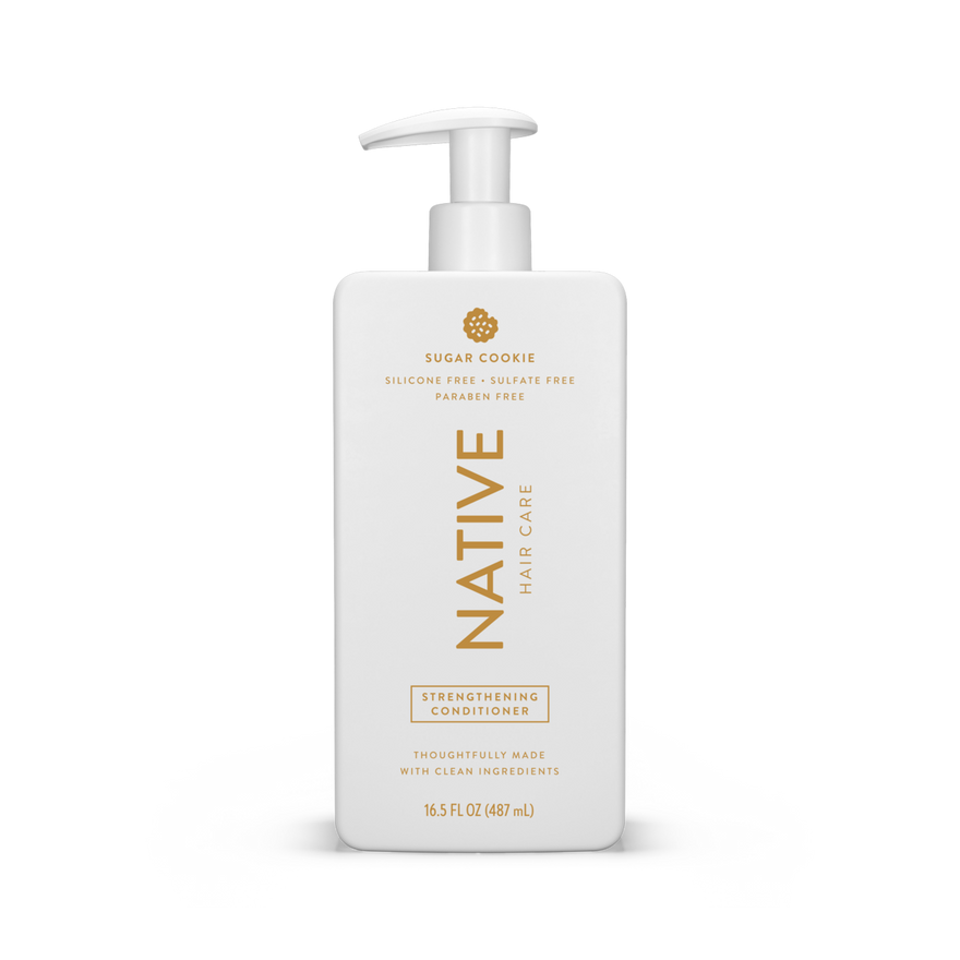 Strengthening Conditioner - Last Chance - Smooth Finish (16.5oz)