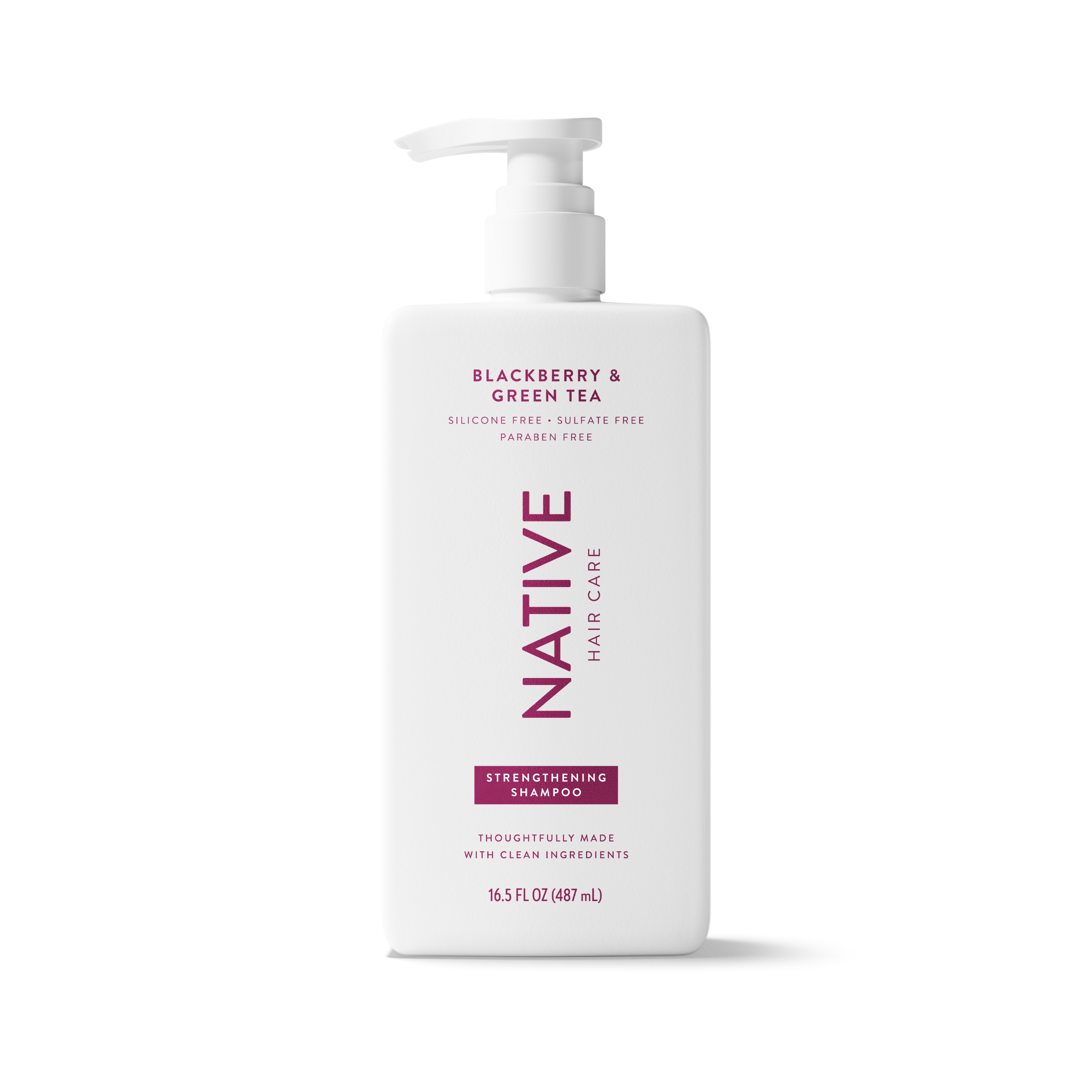 Strengthening Shampoo - Calm Finish