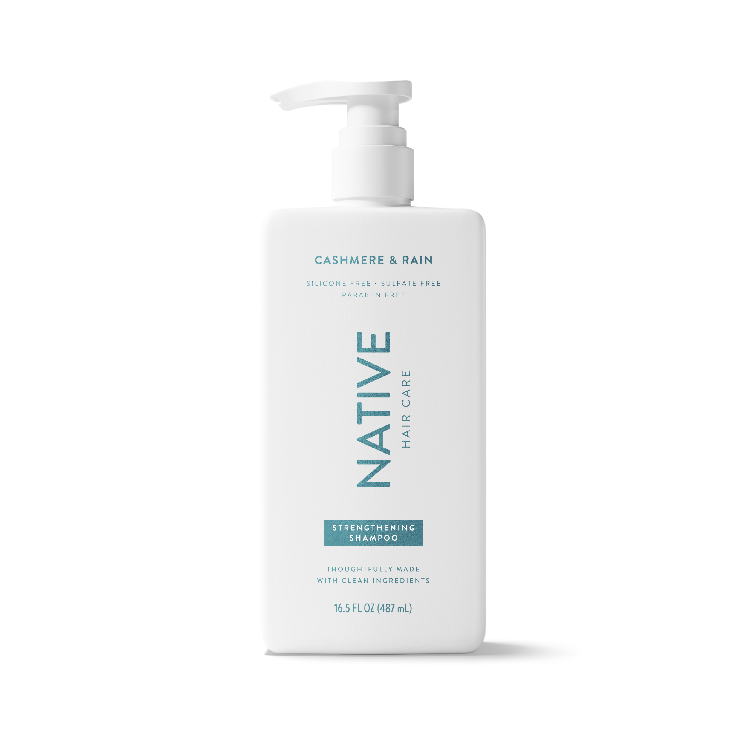 Strengthening Shampoo - Calm Finish