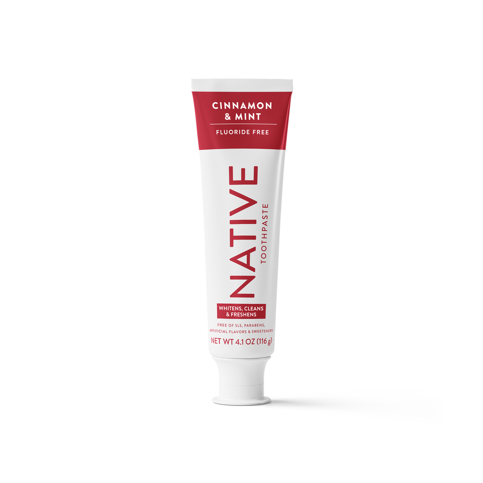Toothpaste - Modern Ready (4.1oz)