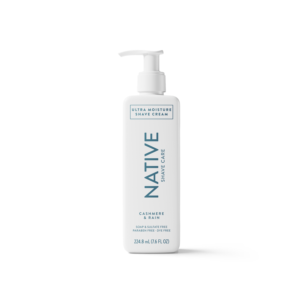 Ultra Moisture Shave Cream - Clean Prep
