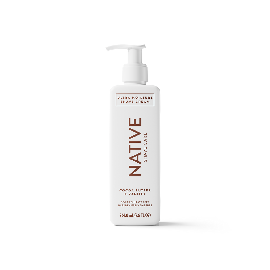 Ultra Moisture Shave Cream - Clean Prep (7.6oz)