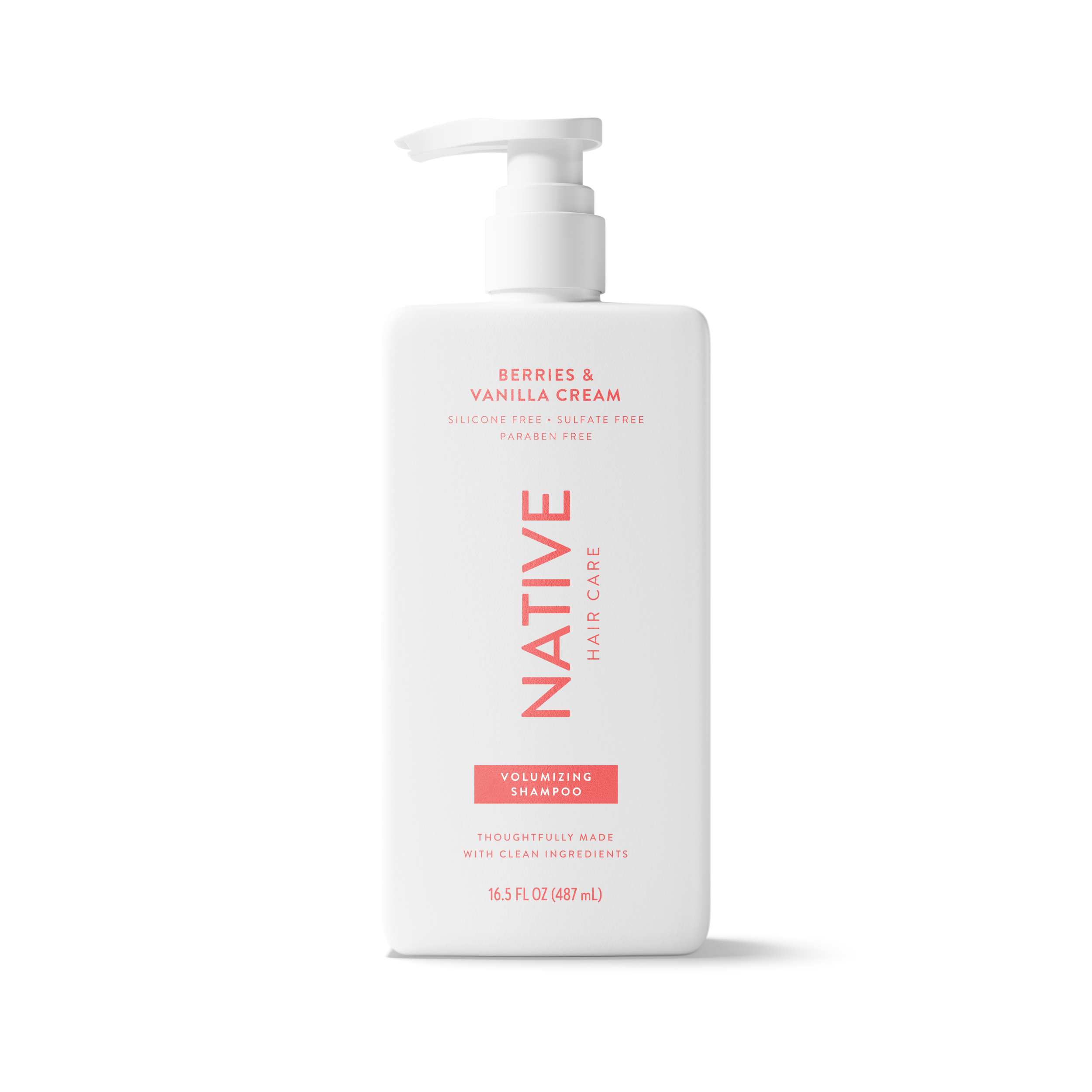 Volumizing Shampoo - Clean Scalp